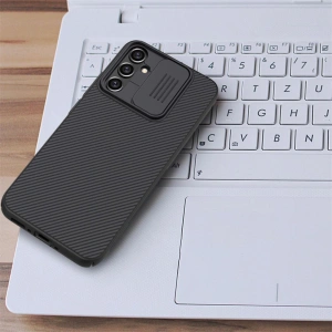 Hurtownia GSM - Etui Nillkin Camshield Samsung Galaxy A34 5G Fekete - NLK1082 - {ean13} - Hurt