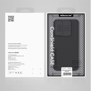 Hurtownia GSM - Etui Nillkin Camshield Samsung Galaxy A34 5G Fekete - NLK1082 - {ean13} - Hurt