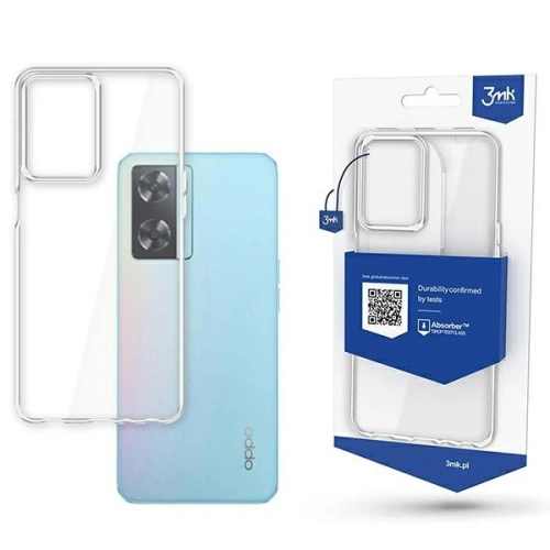 Etui 3MK Armor Case Oppo A57s