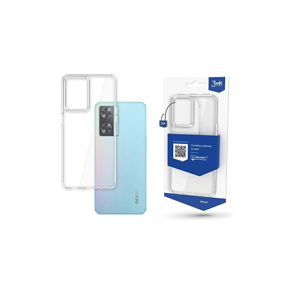Hurtownia GSM - Etui 3MK Armor Case Oppo A57s - 3MK4770 - {ean13} - Hurt