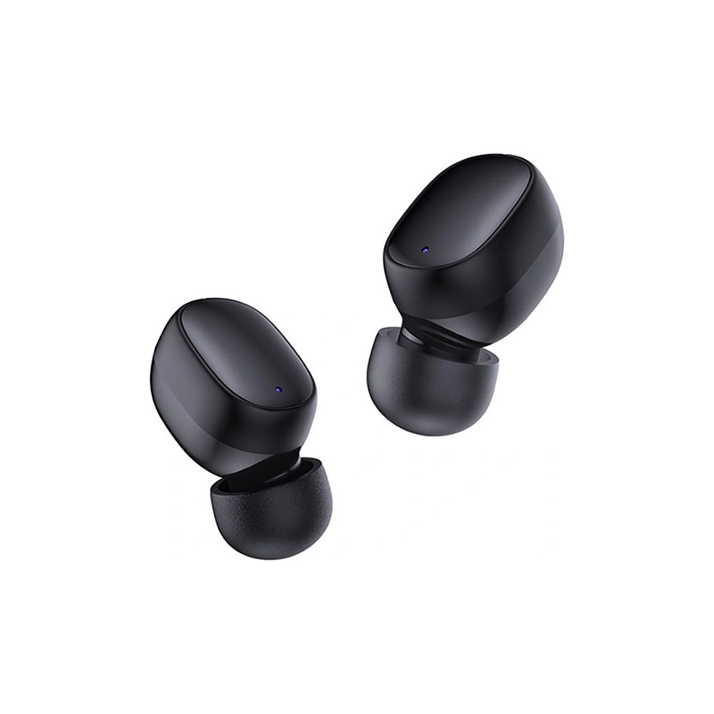 Hurtownia GSM - Fülhallgató TWS 3MK FlowBuds Bluetooth 5.3 fekete - 3MK4780 - {ean13} - Hurt