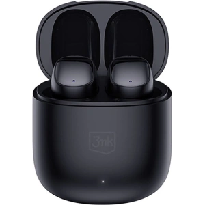Wholesale 3MK FlowBuds TWS Earphones Bluetooth 5.3 black - 3MK4780 - {ean13} - Hurt
