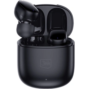 Wholesale 3MK FlowBuds TWS Earphones Bluetooth 5.3 black - 3MK4780 - {ean13} - Hurt