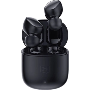 Wholesale 3MK FlowBuds TWS Earphones Bluetooth 5.3 black - 3MK4780 - {ean13} - Hurt