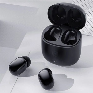 Wholesale 3MK FlowBuds TWS Earphones Bluetooth 5.3 black - 3MK4780 - {ean13} - Hurt