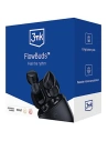 Hurtownia GSM - Fülhallgató TWS 3MK FlowBuds Bluetooth 5.3 fekete - 3MK4780 - {ean13} - Hurt