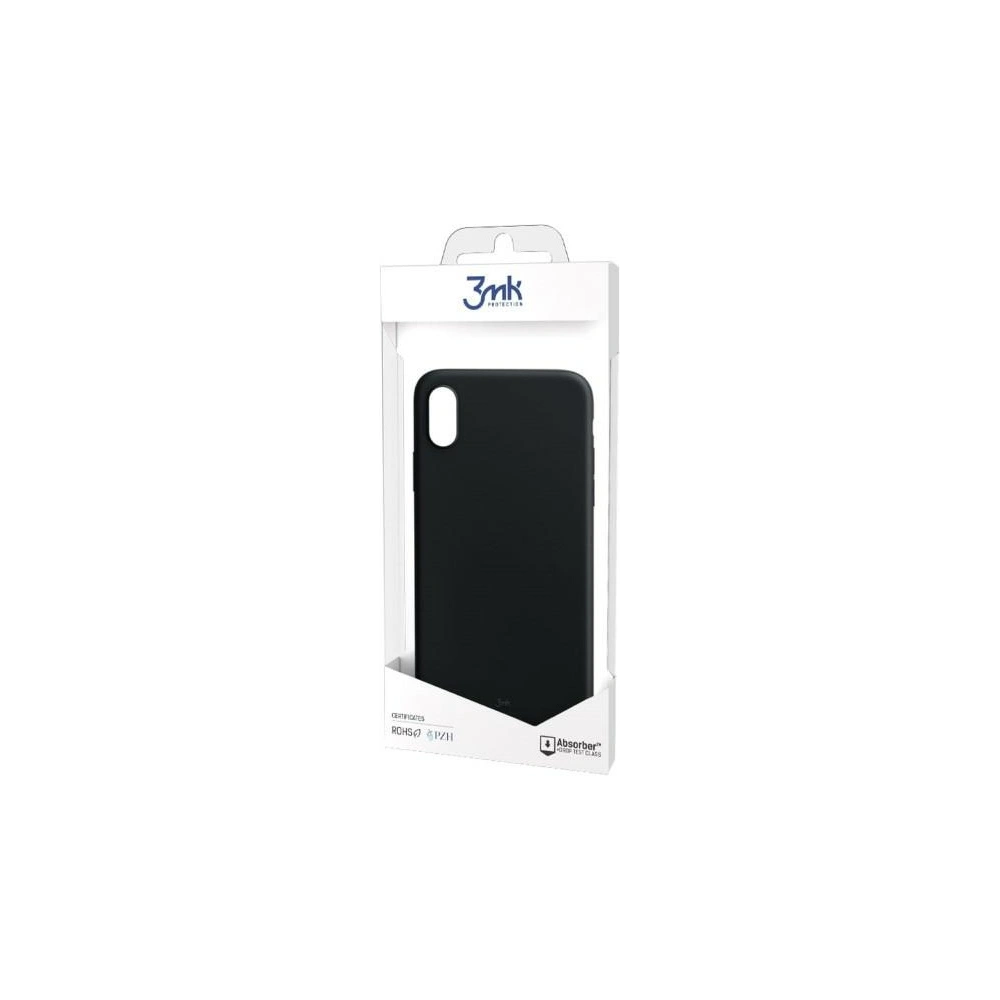 Hurtownia GSM - Etui 3MK Matt Case POCO X5 5G schwarz - 3MK4802 - {ean13} - Hurt