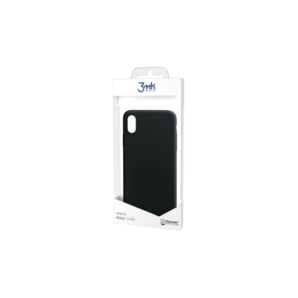 Hurtownia GSM - Etui 3MK Matt Case POCO X5 Pro 5G fekete - 3MK4803 - {ean13} - Hurt