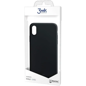Hurtownia GSM - Etui 3MK Matt Case Samsung Galaxy A24 4G černé - 3MK4806 - {ean13} - Hurt