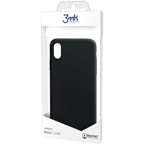 3MK Distributor - 5903108516518 - 3MK4806 - 3MK Matt Case Samsung Galaxy A24 4G black - B2B homescreen