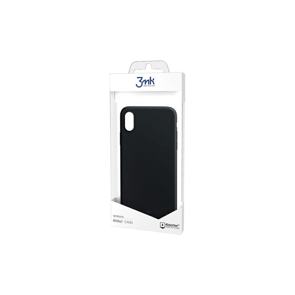 Hurtownia GSM - Etui 3MK Matt Case Samsung Galaxy A24 4G schwarz - 3MK4806 - {ean13} - Hurt