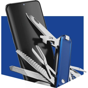 Hurtownia GSM - Antimikrobielle Schutzfolie 3MK Silver Protect+ Xiaomi Redmi Note 12 Pro/12 Pro+ Plus - 3MK4807 - {ean13} - Hurt