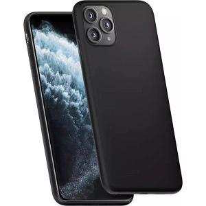 3MK Matt Case Google Pixel 7A 5G black