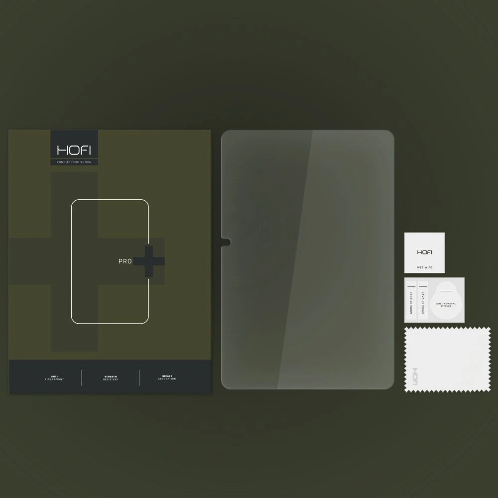 Hurtownia GSM - Gehärtetes Glas Hofi Glass Pro+ Lenovo Tab M10 10.1 (3. Generation) Klar - HOFI378 - {ean13} - Hurt