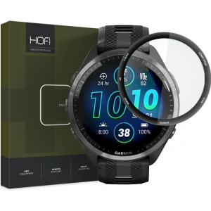 Hurtownia GSM - Hibrid üveg Hofi Hybrid Pro+ Garmin Forerunner 965 Fekete - HOFI379 - {ean13} - Hurt