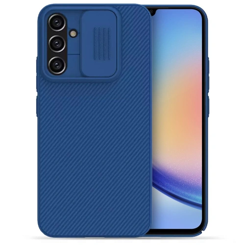 Etui Nillkin Camshield Samsung Galaxy A34 5G Blue