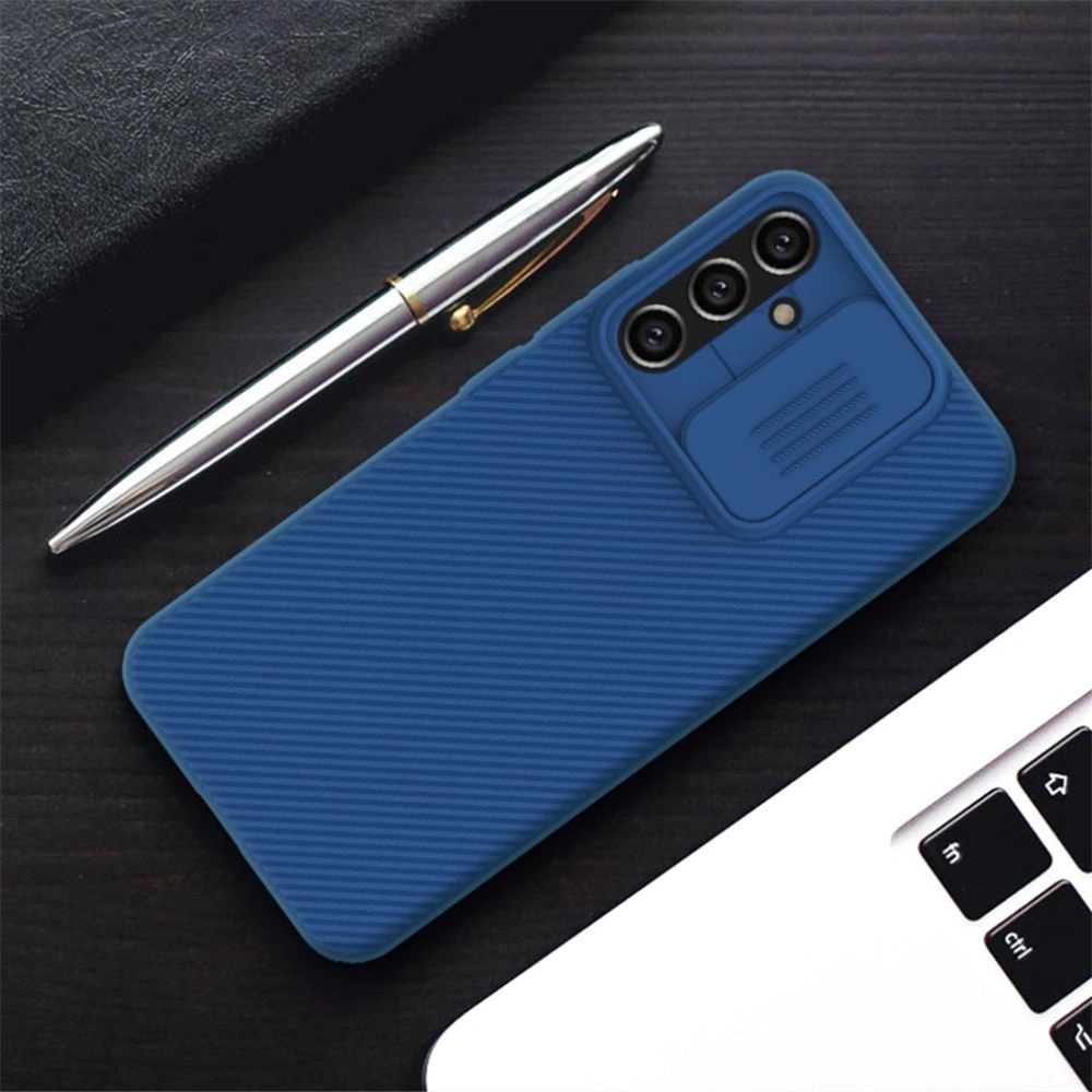 Hurtownia GSM - Etui Nillkin Camshield Samsung Galaxy A34 5G Kék - NLK1083 - {ean13} - Hurt