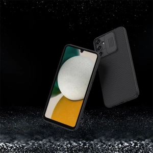 Hurtownia GSM - Etui Nillkin Camshield Samsung Galaxy A34 5G Kék - NLK1083 - {ean13} - Hurt