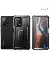 Hurtownia GSM - Etui Tech-Protect Kevlar Pro Xiaomi Redmi Note 12 Pro 5G/POCO X5 Pro 5G Fekete - THP1908 - {ean13} - Hurt