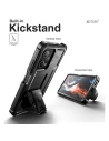 Hurtownia GSM - Etui Tech-Protect Kevlar Pro Xiaomi Redmi Note 12 Pro 5G/POCO X5 Pro 5G Fekete - THP1908 - {ean13} - Hurt
