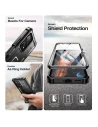 Hurtownia GSM - Etui Tech-Protect Kevlar Pro Xiaomi Redmi Note 12 Pro 5G/POCO X5 Pro 5G Fekete - THP1908 - {ean13} - Hurt