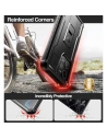 Hurtownia GSM - Etui Tech-Protect Kevlar Pro Xiaomi Redmi Note 12 Pro 5G/POCO X5 Pro 5G Fekete - THP1908 - {ean13} - Hurt