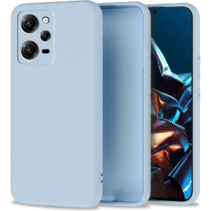 Hurtownia GSM - Etui Tech-Protect Icon Xiaomi Redmi Note 12 Pro 5G/POCO X5 Pro 5G Himmelblau - THP1909 - {ean13} - Hurt