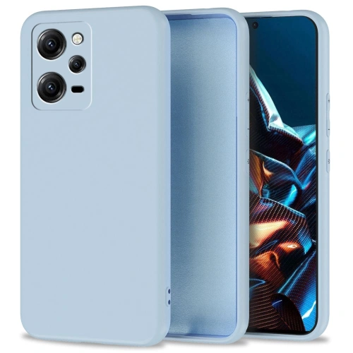 Etui Tech-Protect Icon Xiaomi Redmi Note 12 Pro 5G/POCO X5 Pro 5G Sky Blue