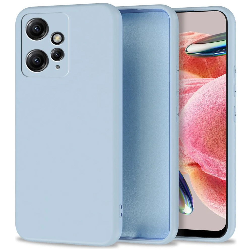 Wholesale Tech-Protect Icon Xiaomi Redmi Note 12 LTE Sky Blue - THP1910 - {ean13} - Hurt