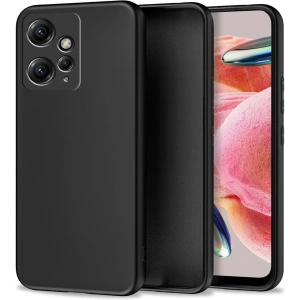 Etui Tech-Protect Icon Xiaomi Redmi Note 12 LTE Black