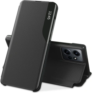 Etui Tech-Protect Smart View Xiaomi Redmi Note 12 LTE Black
