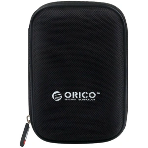 Hurtownia GSM - Etui Orico na pevný disk a příslušenství GSM (černé) - ORC142 - {ean13} - Hurt