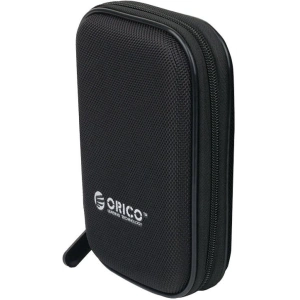 Hurtownia GSM - Etui Orico na pevný disk a příslušenství GSM (černé) - ORC142 - {ean13} - Hurt