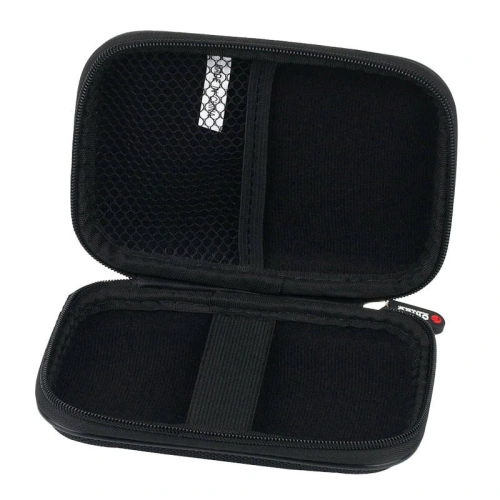 Etui Orico na dysk twardy i akcesoria GSM (czarne)