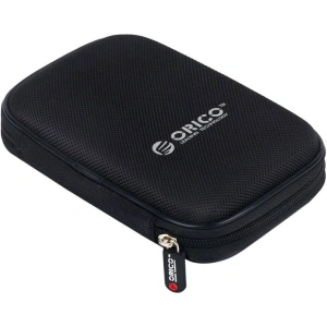Hurtownia GSM - Etui Orico pentru hard disk și accesorii GSM (negru) - ORC142 - {ean13} - Hurt