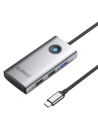 Hurtownia GSM - Dokovací stanice HUB 5v1 Orico USB-C, HDMI, 2xUSB (šedá) - ORC148 - {ean13} - Hurt