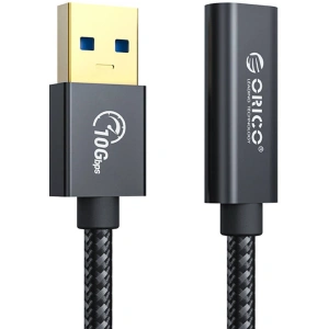 Hurtownia GSM - Kabel Orico USB-A/USB-C 1m (černý) - ORC149 - {ean13} - Hurt