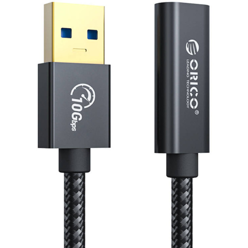 Hurtownia Orico - 6936761862691 - ORC149 - Kabel Orico USB-A/USB-C 1m (czarny) - B2B homescreen