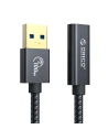Kabel Orico USB-A/USB-C 1m (černý)
