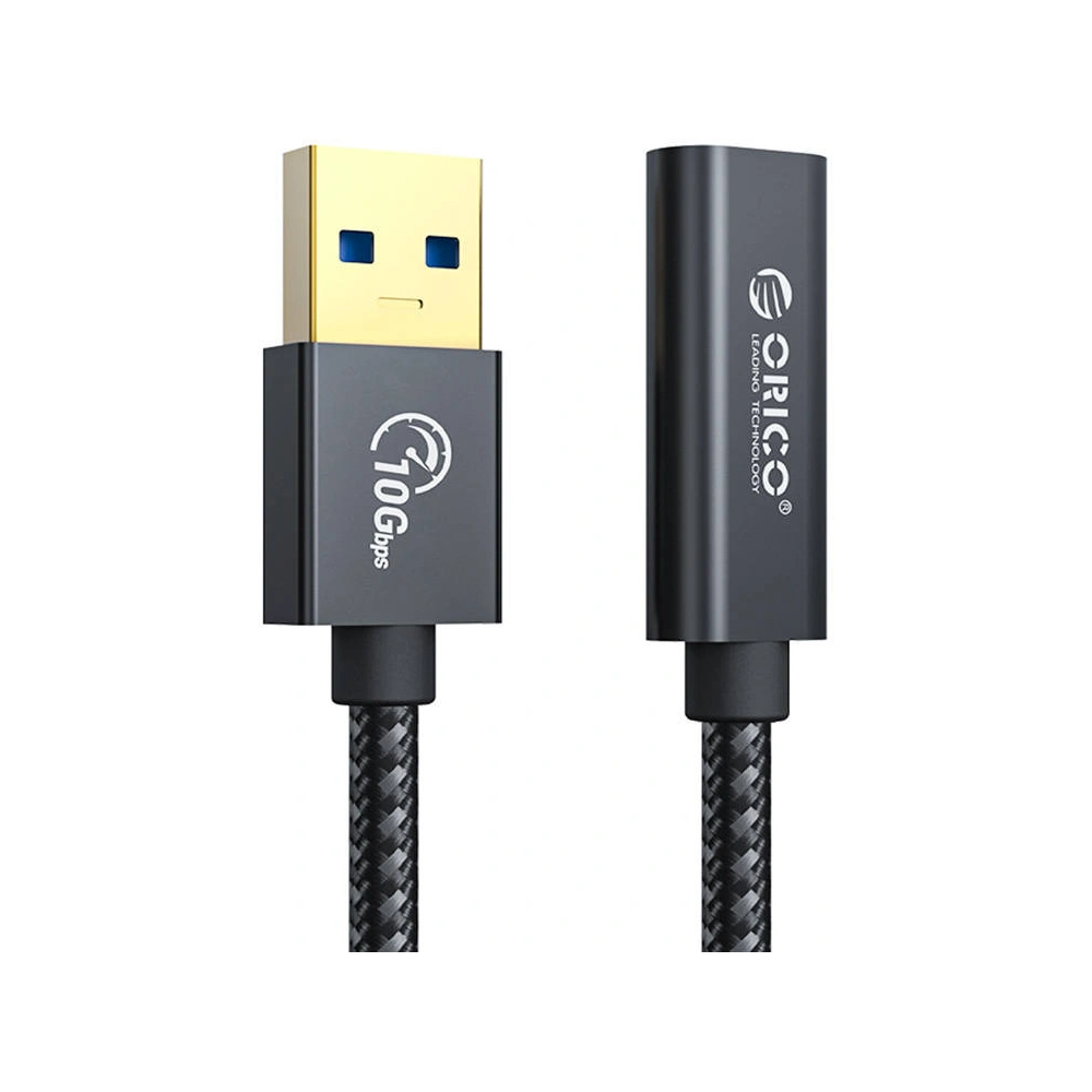 Hurtownia GSM - Kabel Orico USB-A/USB-C 1m (černý) - ORC149 - {ean13} - Hurt
