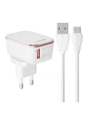 Netzteil LDNIO A1204Q 18W + Micro USB Kabel
