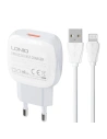 Netzteil LDNIO A1307Q 18W + Lightning-Kabel
