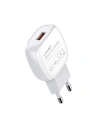Hurtownia GSM - Ładowarka sieciowa LDNIO A1307Q 18W + kabel Lightning - LDN115 - {ean13} - Hurt