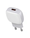 Hurtownia GSM - Ładowarka sieciowa LDNIO A1307Q 18W + kabel Lightning - LDN115 - {ean13} - Hurt