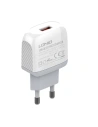 Hurtownia GSM - Netzteil LDNIO A1307Q 18W + USB-C-Kabel - LDN117 - {ean13} - Hurt