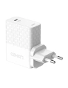 Hurtownia GSM - Hálózati töltő LDNIO A1405C USB-C 40W + USB-C/Lightning kábel - LDN118 - {ean13} - Hurt