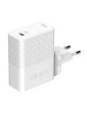 Hurtownia GSM - Hálózati töltő LDNIO A1405C USB-C 40W + USB-C/Lightning kábel - LDN118 - {ean13} - Hurt