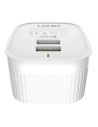 Hurtownia GSM - Netzteil LDNIO A201 2xUSB-A + Lightning-Kabel - LDN120 - {ean13} - Hurt
