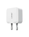 Hurtownia GSM - Încărcător de rețea LDNIO A2201 2xUSB-A + cablu Lightning - LDN123 - {ean13} - Hurt