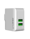 Hurtownia GSM - Încărcător de rețea LDNIO A2203 2xUSB-A + cablu microUSB - LDN127 - {ean13} - Hurt